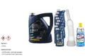 12L MANNOL Motoröl SAE 30 4-TAKT AGRO SAE 30 API SG Schlauch Scheibenreiniger