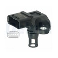 Sensor, Ladedruck DELPHI PS10162 für CITROËN DAIHATSU PEUGEOT SUBARU TOYOTA