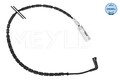 MEYLE 314 527 0031 Warnkontakt Bremsbelagverschleiß Hinten für BMW X1 (E84)