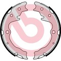 Brembo S 49 526 Bremsbackensatz Feststellbremse für MAZDA MPV LW LV
