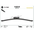 1x SWF Wischblatt hinten u.a. für VW Seat Skoda | 119516