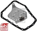 febi bilstein 108178 Hydraulikfiltersatz für Automatikgetriebe 