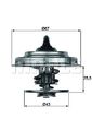 Mahle Tx1887D Thermostat Kühlmittel für Mercedes 8 + Coupe + 190 + W463 + 58->