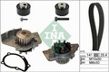 INA (530 0111 30) Wasserpumpe+Zahnriemensatz für CITROEN FIAT PEUGEOT