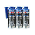 LIQUI MOLY PRO-LINE BENZIN-SYSTEM-REINIGER 1.5 LTR [3 x 0.5 LTR] (5153) Additiv