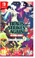 Nintendo Switch Spiel Travis Strikes Again No More Heroes TOP Zustand 