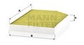MANN-FILTER Innenraumfilter Pollenfilter Filter Innenraumluft FP 32 007