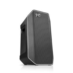 Fender x Teufel ROCKSTER AIR 2 Tragbarer Bluetooth Speaker Lautsprecher Lange Akkulaufzeit (58 h), Powerbank-Funktion, DJ