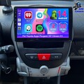 2+32G Autoradio Android 13 Navi KAM Für Peugeot 107 Toyota Aygo Citroen C1 05-14