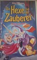 VHS Walt Disney "Die HEXE und der ZAUBERER"Halogramm PAL 40000229,4011846102298