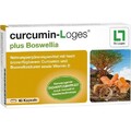 CURCUMIN-LOGES plus Boswellia Kapseln, 60 St PZN 14037231
