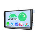 Eonon DAB+ CarPlay Android 12 Autoradio GPS Für VW Touran GOLF 5 6 Passat Tiguan
