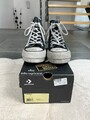Converse Chuck Taylor All Star Lift Smoked Canvas High Top Platform Italy OVP