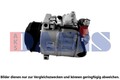 AKS DASIS KLIMAKOMPRESSOR 7SBU16C passend für MERCEDES-BENZ SPRINTER | 852598N