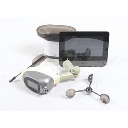 TFA Dostmann WLAN VIEW PRO Wetterstation Funk-Wetterstation... + Defekt (280904)