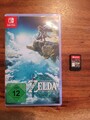 The Legend of Zelda: Tears of The Kingdom (Nintendo Switch)