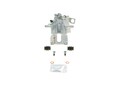 BOSCH 0 986 134 239 Bremssattel Bremszange Hinten Links Ø34mm