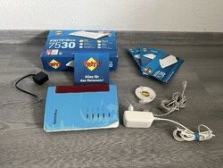 AVM FRITZ Box 7530 WLAN Router - Weiss (20002839)