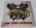 Crossplane - High Speed Operation (CD, Album) Rock Punk