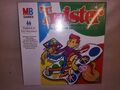 Vintage-Version von Twister by MB Games 1999 'The Game That Ties You Up In Knots'
