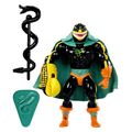 Masters of the Universe  Lord Gr'Asp Snake Men MATTEL Origins 14cm Grasp Gr asp