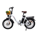 20 Zoll E-MountainBike 48V Klapprad Elektrofahrrad 15AH E-Citybike DRVETION CT20