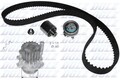 DOLZ KD054 Wasserpumpe + Zahnriemensatz für Vw