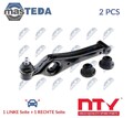 ZWD-SU-023 LINKS RECHTS QUERLENKER SATZ VORNE NIEDRIGER NTY 2PCS NEU