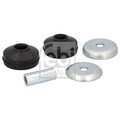 1x ORIGINAL® Febi Bilstein Federbeinstützlager Hinten, Links, Rechts für Opel