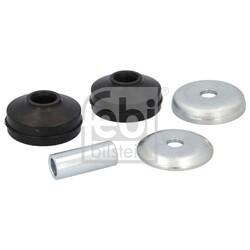 1x ORIGINAL® Febi Bilstein Federbeinstützlager Hinten, Links, Rechts für Opel