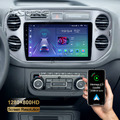 9'' Android 12 Autoradio 2+32GB Carplay DSP GPS Navi für VW Tiguan 5N Golf Plus