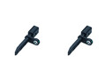 2 x ABS-Raddrehzahlsensor MAXGEAR für AUDI, VW A4 B9, A5, A6 C8, A7