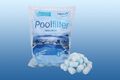 Poolfilter Wasserfilter Fibalon 3D Filtermaterial Polymer Faserfilter 350g
