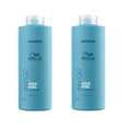 Wella invigo Balance Aqua Pure Reinigung Shampoo 1000ml x2