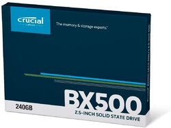 Crucial BX500 SSD Innengewinde 2.5 " Festplatte Von 240 480GB 1 2 TB SATA 3D
