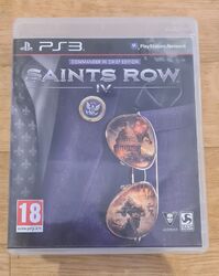 PS3 Saints Row IV, Commander In Chief Edition 