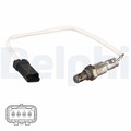 Lambdasonde Sensor Abgassteuerung DELPHI ES20164-12B1 für 4D8 AUDI A4 AMX A6 A8