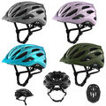 Fahrradhelm Schutzhelm für Herren und Damen Erwachsene MTB Radsport 54-61CM 
