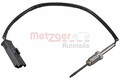 METZGER AUTOTEILE 0894984 Sensor, Abgastemperatur für CITROËN PEUGEOT Gemischauf