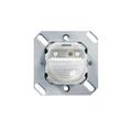 ESYLUX Wand-Präsenzmelder PD-C 180i KNX ECO weiß Bussystem-Bewegungsmelder