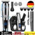 Profi Haarschneider Rasierer Ohren Bart Nasen Trimmer Haarschneidemaschine NEU