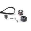 1x Zahnriemensatz GATES K025607XS passend für AUDI SEAT SKODA VW