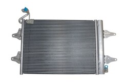 BOSCH KLIMAKONDENSATOR KLIMAKÜHLER passend für SEAT CORDOBA IBIZA SKODA FABIA
