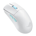 ASUS ROG Harpe Ace Aim Lab Edition White RGB Gaming Maus (kabellos, 36.000 dpi)