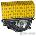 HELLA NEBELSCHEINWERFER MIT GLÜHLAMPE H11 LINKS passend für VW TOUAREG | 1NA