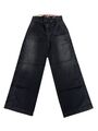MARINA SPORT by Marina Rinaldi jeans raso stretch nero used 23.518310 IDILLIO