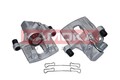 KAMOKA Bremssattel Hinterachse, Links u.a. für FORD, MAZDA, VOLVO