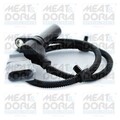 MEAT & DORIA Kurbelwellensensor Impulsgeber 87230 für 6X1 AUDI VW POLO SKODA 4 1