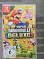 New Super Mario Bros. U Deluxe (Nintendo Switch)
