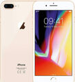 Apple iPhone 8 Plus ✔256GB ✔ohne Vertrag ✔SMARTPHONE ✔ NEU & OVP ✔Gold